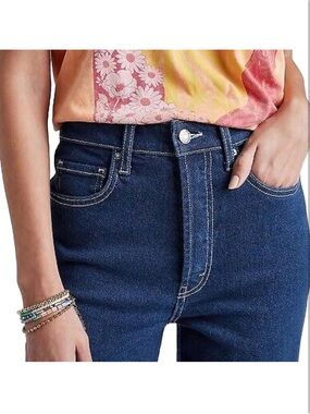 High-Rise Dark Blue Women’s Jeans NWOT